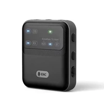 LE523 Bluetooth 5.4 audio adó/vevő adapter Aptx-LL HD, BROADCAST mód 7 eszköz csatlakozása 1 eszközzel, 100m hatótáv