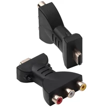 HDMI - RCA videó adapter, 720P, 1080P