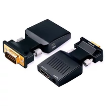VGA-HDMI átalakító adapter