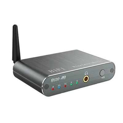 D500 2 az 1-ben Bluetooth adó/vevő adapter, Aptx-LL Adó