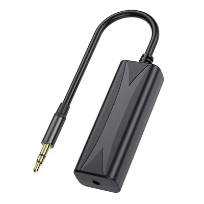 BG02 3,5 mm-es AUX audio zajszűrő, földhurok zajszigetelő