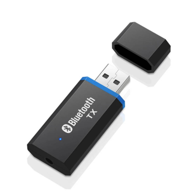 TX3 USB audio adó Bluetooth 5.0 adapter, külső hangkártya 2 az 1-ben