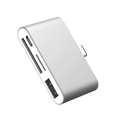 Type-C OTG adapter, kártyaolvasó egyben.