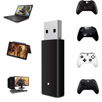 XB00 USB Wireless Adapter PChez és Xbox-hoz