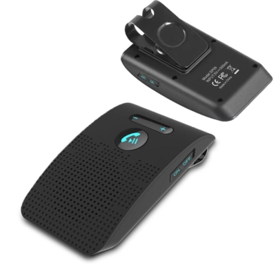 Bluetooth 5.0 autós kihangosító, mozgásérzékelős bekapcsolás, Multiconnect