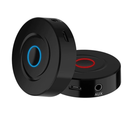 BT218 Bluetooth 5.0 audio adó/vevő, audio okosító adapter
