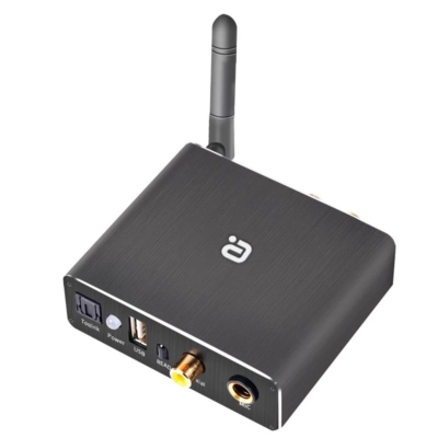 Bluetooth 5.0 audio vevő, Digitális analóg átalakító, Mp3 lejátszó
