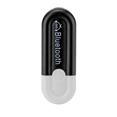 USB Bluetooth 5.0 audio vevő adapter, HIFI USB bluetooth MP3 adapter, beépített mikrofonnal