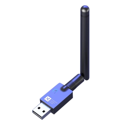 Qualcomm 16Bit 24Bit USB Bluetooth 5.2 aptX LL HD audio adó adapter játék konzolokhoz, tévékhez, számítógéphez
