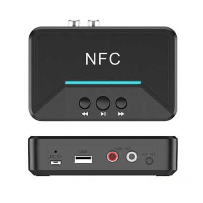 Bluetooth 5.0 audio receiver NFC-vel