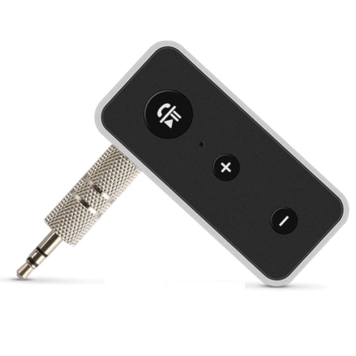 Bluetooth receiver audió vevő 3,5 aux csatlakozás beépitet mikrofon bt 5.0
