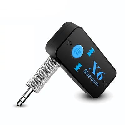 Bluetooth 4.2 audio adapter, 3.5mm-es jack aljzattal
