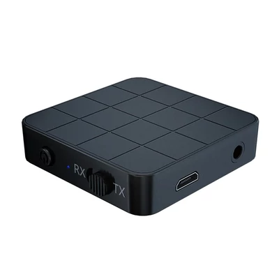 Bluetooth 5.0 audio adapter RX - TX adó-vevő mód