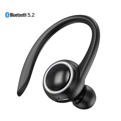 T10 Bluetooth 5.2 vezeték nélküli egyfüles fejhallgató, headset