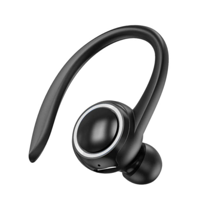 T10 Bluetooth 5.2 vezeték nélküli egyfüles fejhallgató, headset