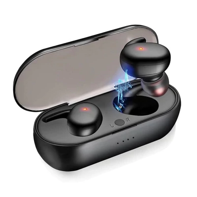 tws-y30 Bluetooth 5.0 Vezeték nélküli fülhallgató, ergonomikus kialakítással