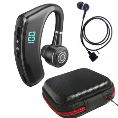 V9S Bluetooth 5.2 vezeték nélküli fejhallgató, headset