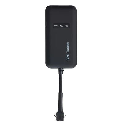 Autóba, motorba építhető GPS lokátor, GT02A GSM GPS GPRS tracker