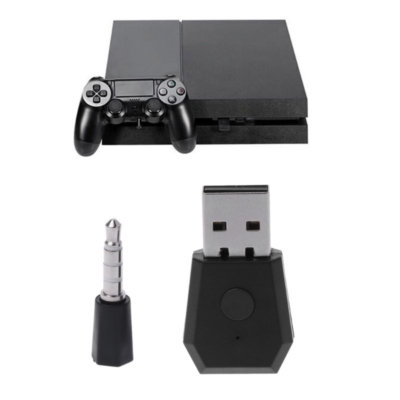 PS4 konzolhoz a legújabb verzió Bluetooth adapter