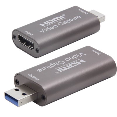 HDMI - USB3.0 Videó rögzítő külső kártya