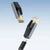 Rj45 USB-C talakító adapter laptopokhoz, telefonokhoz, tabletekhez 1000 Mbps